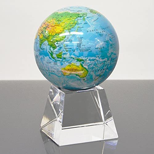 Amazon | MOVA Globes ムーバグローブ クリスタルガラス台座