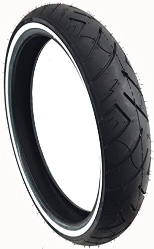 ★SHINKO 120/70-21 ホワイトウォール SR777  シンコー Amazon.co.jp: Shinko SR 777 120/70-21 ホワイトウォール Front