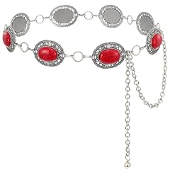 Red Turquoise Silver(gemstone)