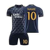 nike deutschland gmbh frankfurt otto-fleck-schneise 7  ISHWARA Nr. 7/10 personalisiertes Trikot-Set für Herren und Mädchen mit Namen und Nummer, Team-Logo, individuelles Fußballtrikot für Jungen, Trainingsanzug