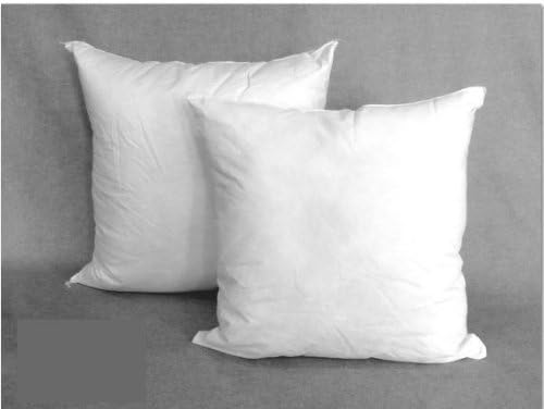 18 x 18 Euro Square Pillows, Set of 2