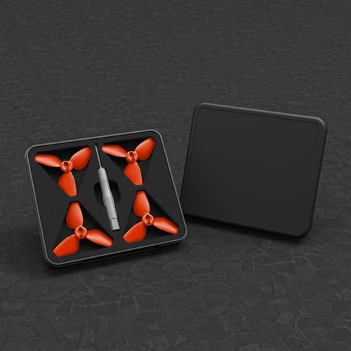 Hélice de drone Neo sans déformation grâce à cette boîte de rangement rigide - 3