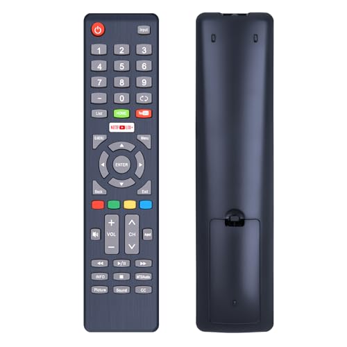 Télécommande de rechange Sylvox Seiki SC-32HK700N réparer votre TV