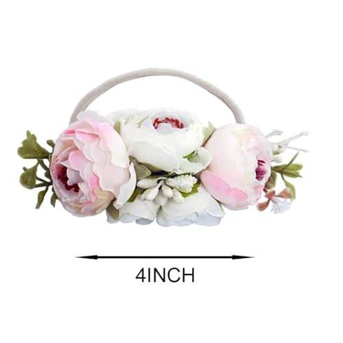 image for BGFKS Layered Tulle Tutu Dress for Toddler Girls,Baby Girl Rainbow Tut