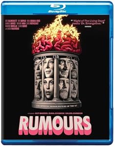 RUMOURS [Blu-ray]