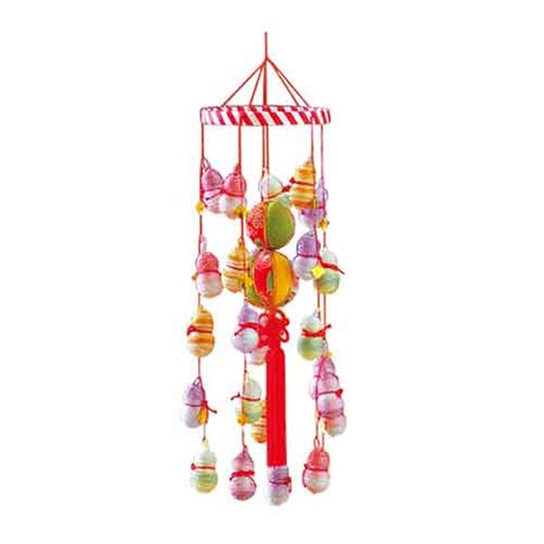 Takagi Fiber TK-102 suspension japonaise gourde de decoration interieure