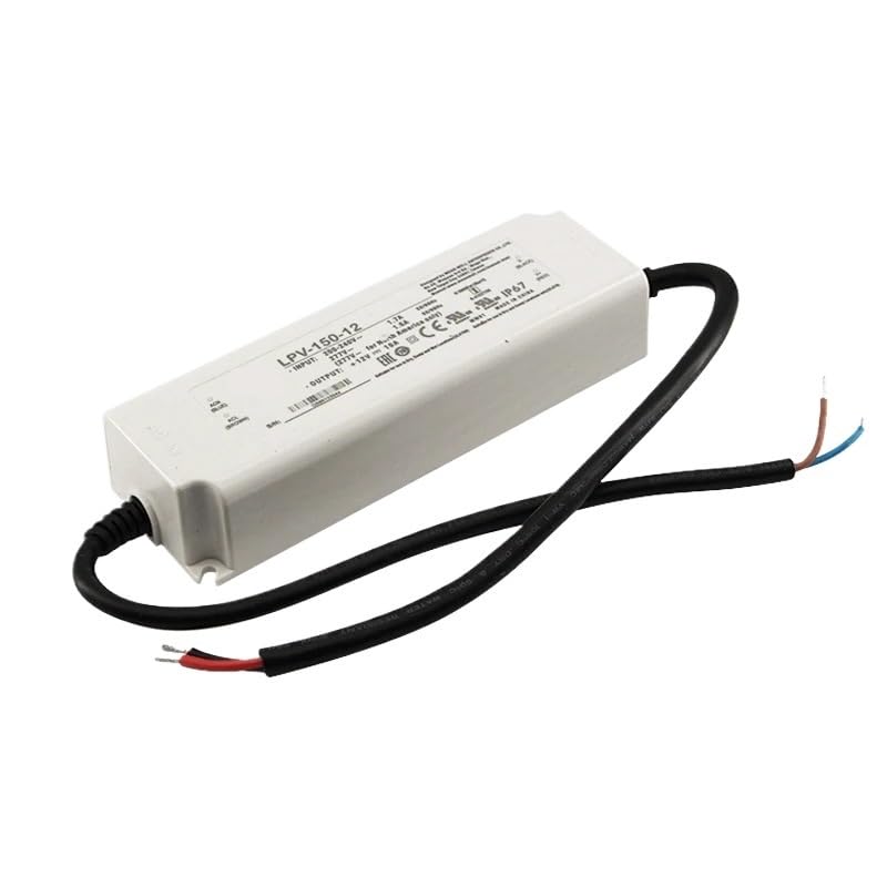 Transformateur LPV-150-24 tension constante 24V haute longévité