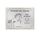 Pour une installation extérieure au soleil il vous faudra appliquer un anti UV type vernis (non fourni).