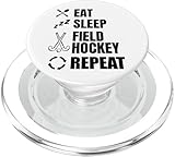Entrenamiento Diario de Hockey Hierba PopSockets PopGrip para MagSafe