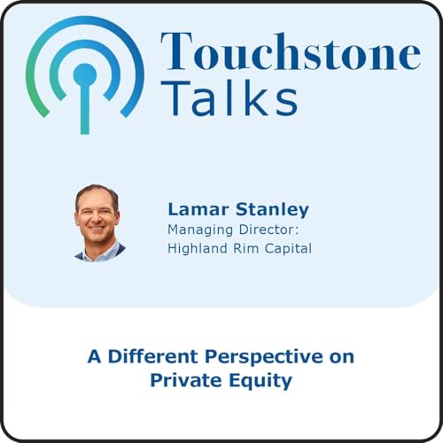 Ep 22: Lamar Stanley - A Different Perspective on Private Equity