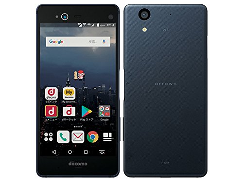 富士通 - 新品 arrows NX F-01K Blue Black docomo Kyoex - Shop Buy Docomo Fujitsu F-01K Arrows NX Exlider