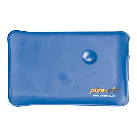 Pure Fit Muscle Heat Pad. Targets aches and pains, improving Circulation general aches and pains. Instant Heat with one click. Portable and Convenient Cover