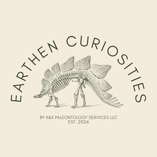『Earthen Curiousities』のカバーアート