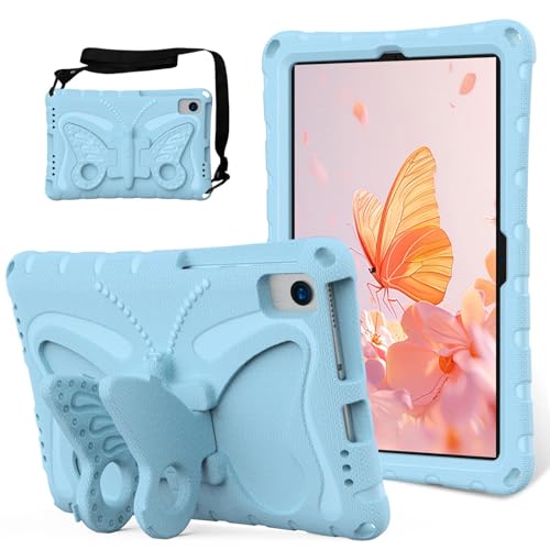 Coque Galaxy Tab S5e antichoc pour occuper les enfants en voiture et au restaurant en sécurité