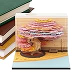 Palette de couleurs dynamiques : avec son arbre vibrant des quatre saisons et ses accents saisonniers intenses, le calendrier 3D 2026 offre une combinaison unique d'utilité pratique et d'attraction visuelle. Il enrichit la vie quotidienne et s'intègre parfaitement dans les pièces qui souhaitent célébrer les rythmes naturels.