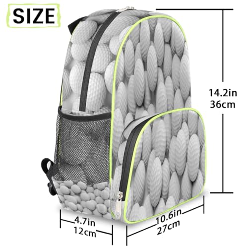 Sac à dos enfant balle de golf idéal pour les sorties - 3