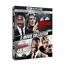 48 Hrs/Another 48 Hrs Double Feature