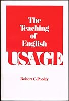 Teaching English Usage (Classic Reprint) 0814151345 Book Cover