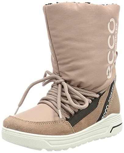 Preisvergleich Produktbild ECCO Urban Snowboarder Fashion Boot, Woodrose / Woodrose, 27 EU