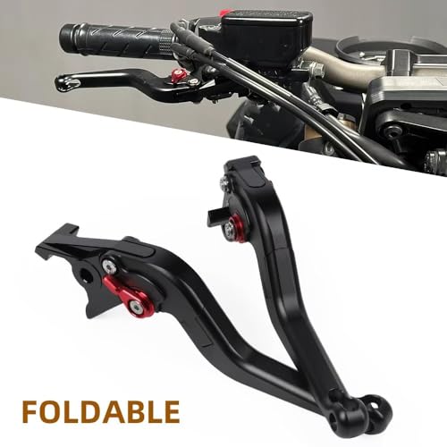 Levier de commande manuelle CBR650R CB650R frein pliable moto
