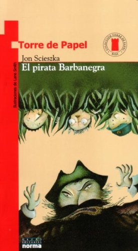 El Pirata Barbanegra / Not-So-Jolly Roger (Span... [Spanish] 9580434018 Book Cover