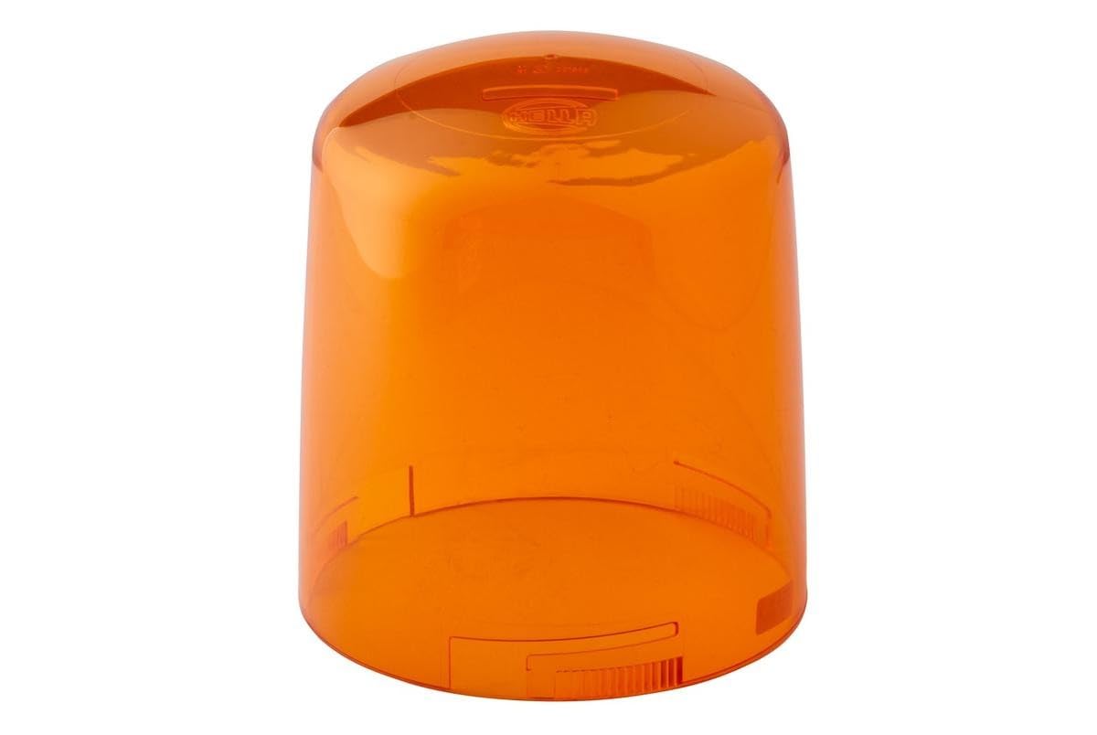 HELLA 9EL 862 140-031 Lens, rotating beacon - Yellow