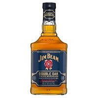 Jim Beam Double Oak Bourbon 700ml