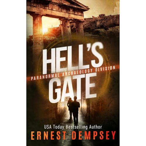 Hell's Gate by Ernest Dempsey episode artwork