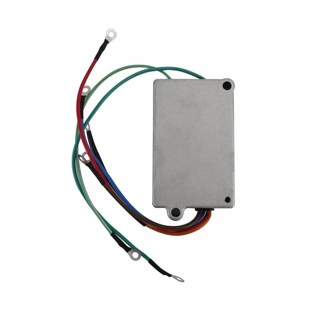 Boîtier de commutation 332-4911A2 pour redémarrer votre moteur hors-bord 20 CV
