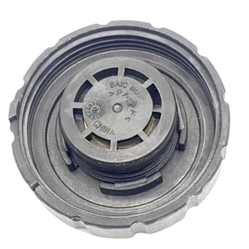Depósito de expansión de radiador con tapa para Roewe 550 750 y MG6