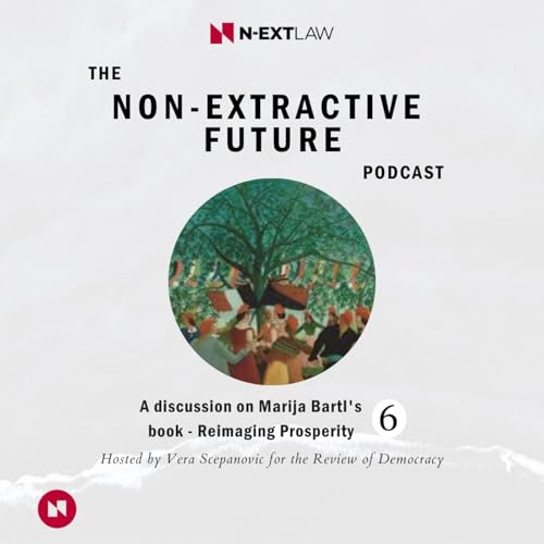 Reimagining Prosperity &ndash; a conversation with N-EXTLAW's Principal Investigator Marija Bartl