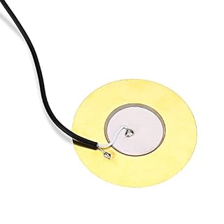 Alomejor 50mm Micro Piezo Capteurs de Transducteurs Sensibles pour Guitare Boîte à Cigares Guitare Violon Ukulélé Banjo - Les Beatles, Paul McCartney, John Lennon, RIngo Starr, George Harrison Alomejor 50mm Micro Piezo Capteurs de Transducteurs Sensibles pour Guitare Boîte à Cigares Guitare Violon Ukulélé Banjo – Image 7