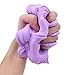 Freenfitmall - Slime giocattolo, profumato fanghi profumati, per fai da te, morbido, schiuma di argilla di melma di creta, colore blu scuro, 2 pezzi