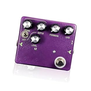 If you have any questions when using this product, please feel free to contact us. It's powerful and versatile, suitable for both professional players and beginners. This effects pedal delivers a clean, bright tone suitable for guitar and keyboard in...