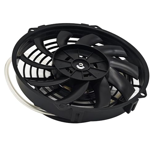 Motor de ventilador de radiador soluciona calentamiento en CF ATV 450cc X5 X6 9010-180200-3000