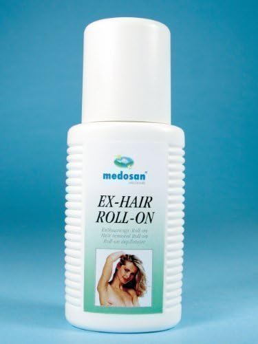 Ex-Hair Roll-on deodorant 75 ml