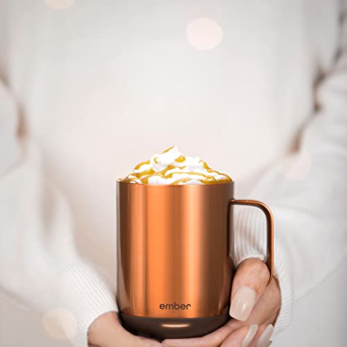 Ember Temperature Control Smart Mug 2 Bundle (10 Oz)