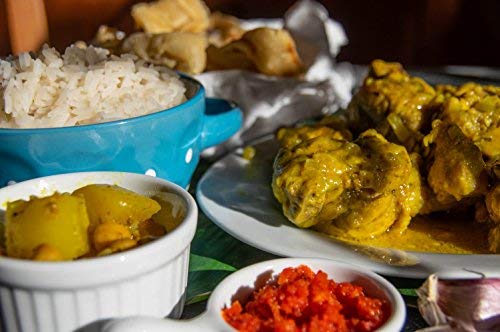 Premium Curry Powder - Ground Cumin (Geera) - Ground Tumeric Powder - 3-PACK COMBO (3 x 7 Oz)(3x200g) - Image 3