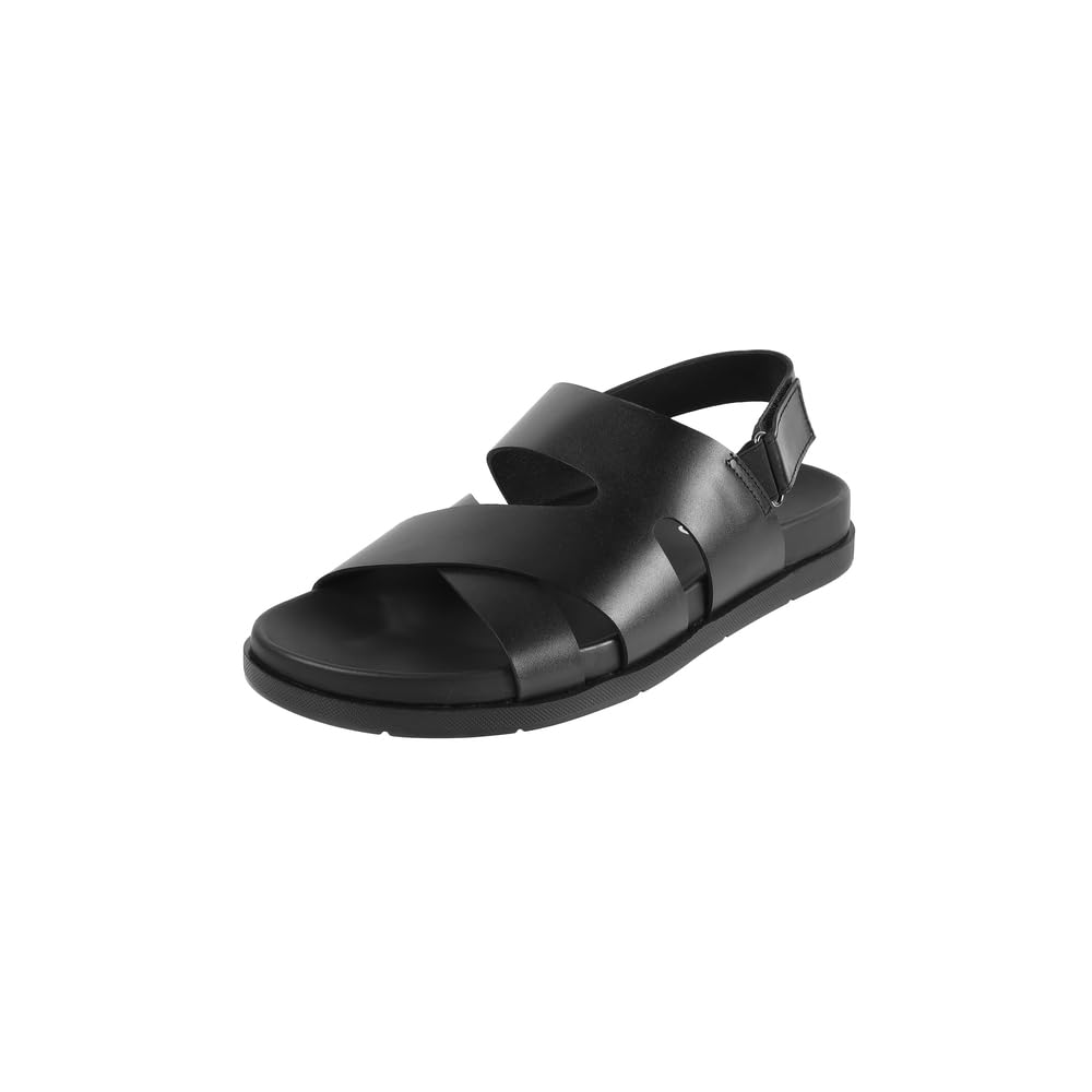 metro Men Faux Leather Comfort Sandal-picture-32