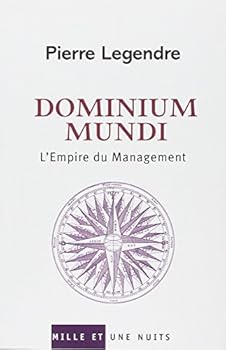 Paperback Dominium Mundi: L'Empire du Management [French] Book