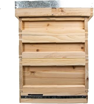 Fir National Beehive - Hiveology