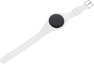 VOSAREA 1 PC Student Sports Watch Smart Watch Band Kids Watch Fidget Bracelet for Kids Lady Casual Watch Sports Smartwatch Lady Watch Electronic Component White Wrist Smartwatch