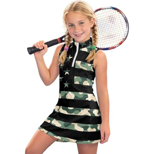 Robe filles en maille légère : finie la chaleur pendant les jeux - 3