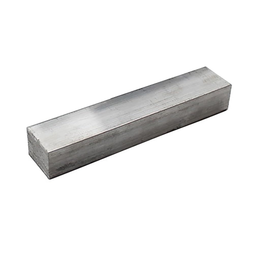 Bloques de Aluminio 6061 T6 para Fresado, de 8 Mm a 160 Mm, Longitud de Los Bloques de Aluminio: 250 Mm/6 * 80 * 250Mm 1Pc