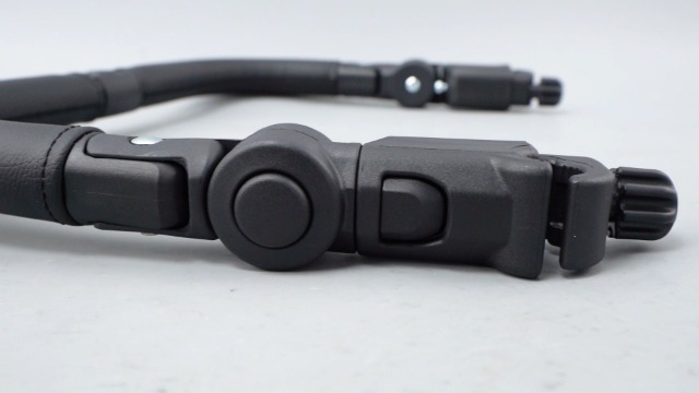 Cybex Libelle Accessories Universal Stroller Handlebar - Adjustable Crossbar Replacement For Most Baby Pushchairs Bugaboo Butterfly Bumper Bar