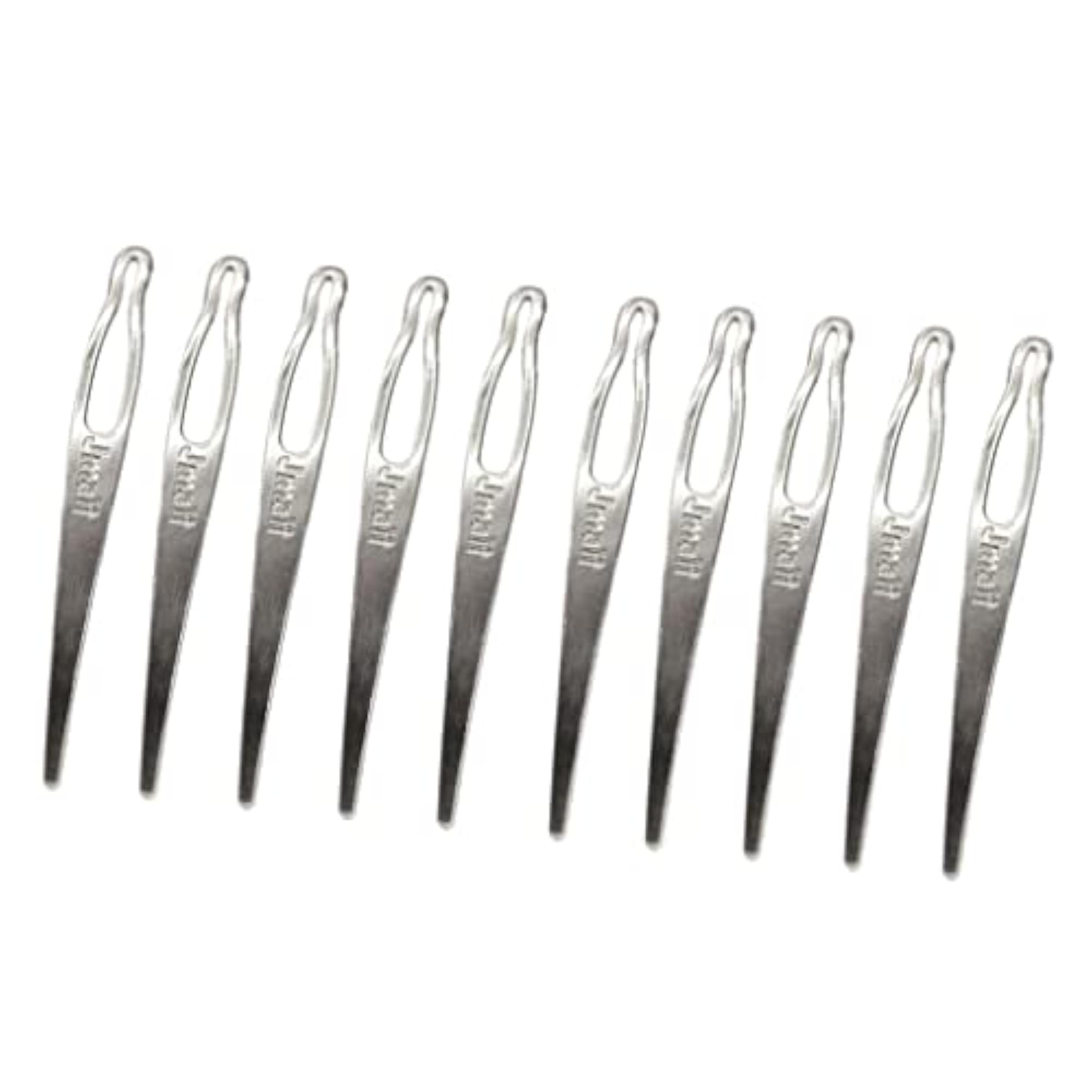 10pcs Dreadlocks Interlocking Needles for Hair Extensions