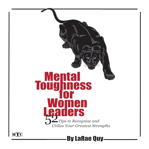Mental Toughness for Women Leaders cover art