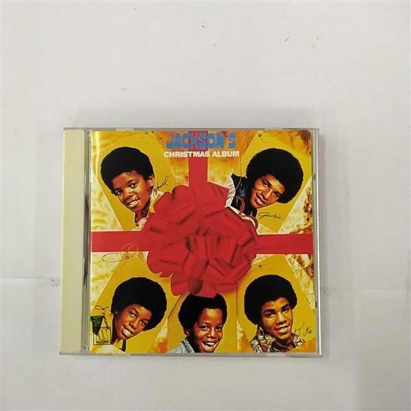 THE JACKSON 5 JACKSON 5 - Jackson 5 Christmas Album - CD