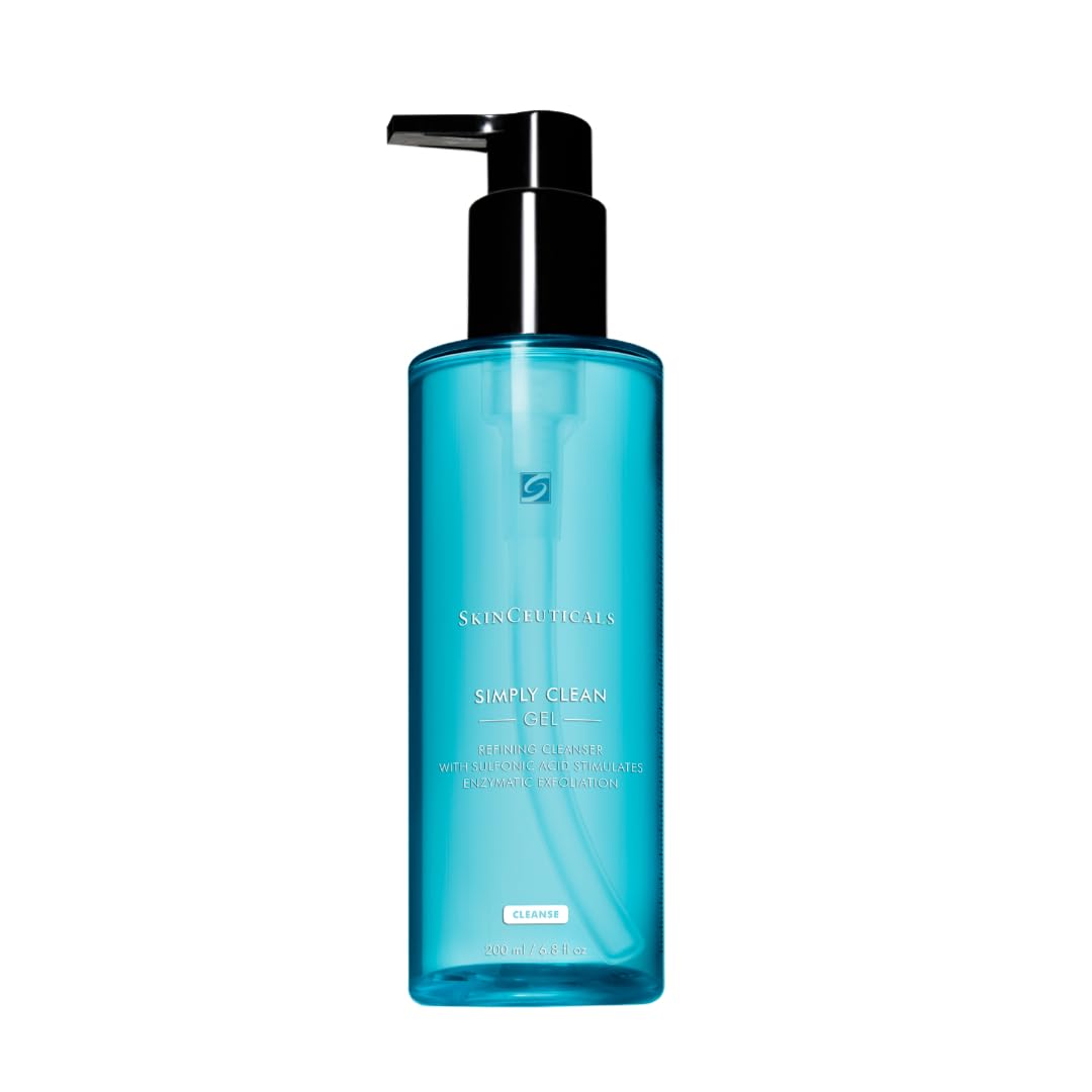 SKINCEUTICALS SIMPLY CLEAN GEL LIMPIADOR PIELES GRASA
