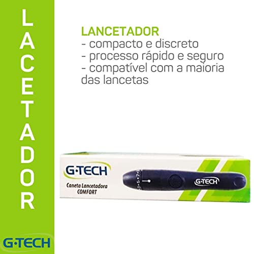 Lancetador G Tech